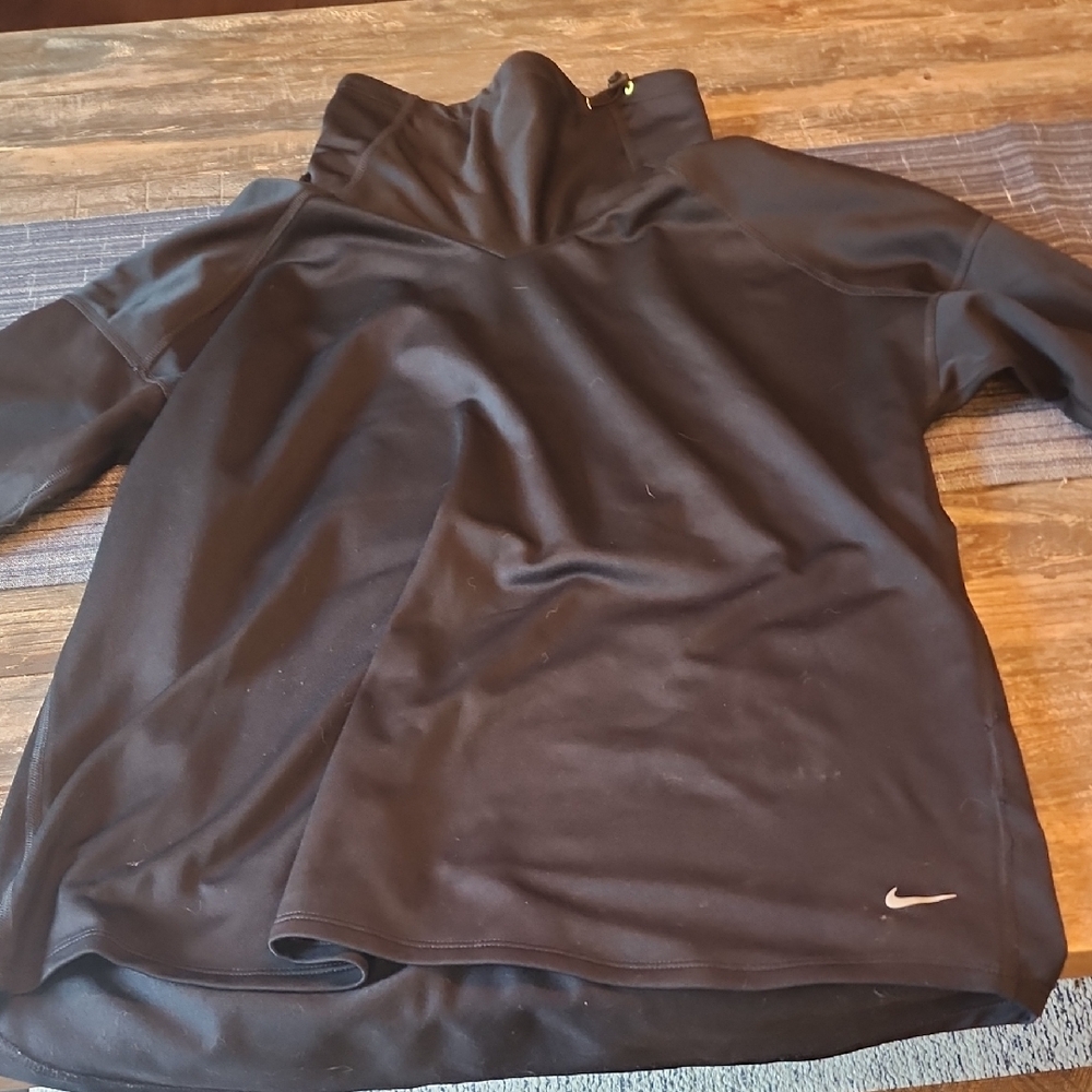 Nike Black Dri-FIT Running Top